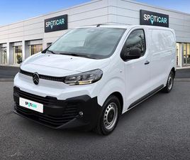 CITROEN JUMPY FGN M DIESEL 180 CH AUTOMAT.