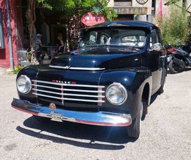 VOLVO PV444 1ER GÉNÉRATION