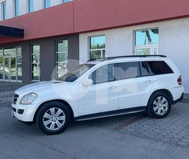 MERCEDES-BENZ GL 320 4MATIC