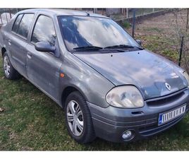 RENAULT SYMBOL PRODAJE SE RENAULT THALIA