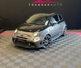 ABARTH 500C ABARTH