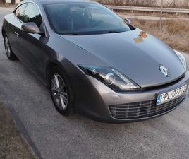 LAGUNA III COUPE 2013 KOWALEW • OLX.PL