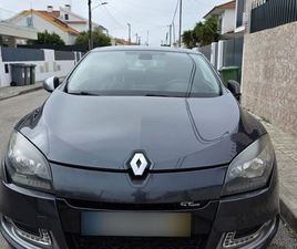 RENAULT MÉGANE COUPE ENERGY DCI 110 FAP START & STOP GT LINE