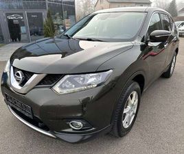 NISSAN X-TRAIL ACENTA 4X4 360° KAMERA/AHK/SHZ