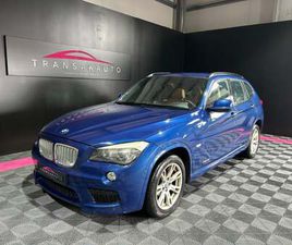 BMW X1 E84 XDRIVE 28I 245 CH M SPORT / SUIVI COMPLET