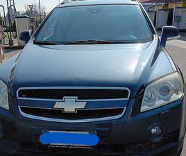 CHEVROLET CAPTIVA 2000 DIESEL
