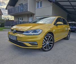 VOLKSWAGEN RABBIT VW GOLF 7.5 FACELIFT 1.6 CR TDI 115KS -FULL LED- NAVI ACC CAM RABBIT