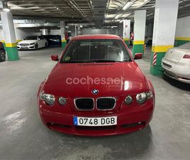 BMW COMPACT 320TD COMPACT
