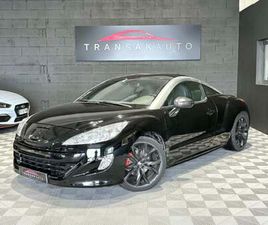 PEUGEOT RCZ 1.6 THP 156CH LIMITED EDITION