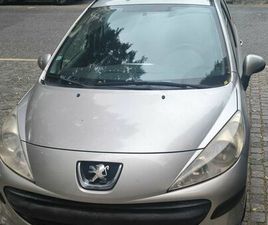 PEUGEOT 207 SW