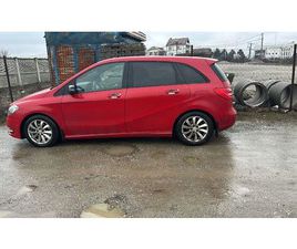 MERCEDES CLASSE B B 180 MERCEDES BENZ B180 CDI