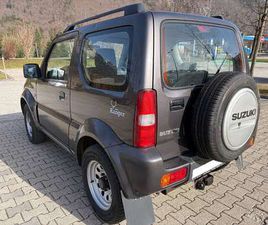 SUZUKI JIMNY JIMNY CLUB RANGER