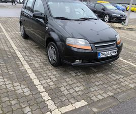 DAEWOO KALOS DAEWOO KALOS