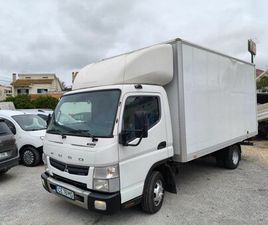 MITSUBISHI CANTER CANTER 3.0D 3C13 FUSO