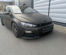 ECHTER R VW SCIROCCO 2.0TFSI, 265PS, 6 GANG, MATT H&R GW OP: 20