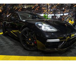 PORSCHE PANAMERA TURBO S LED MATRIX BОSE ПАНО ЛИЗИНГ 100%