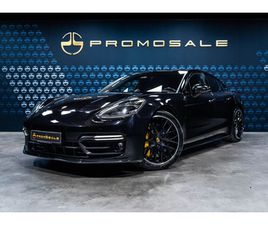 PORSCHE PANAMERA TURBO