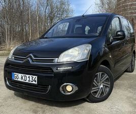 CITROEN BERLINGO LIFT 2012R 1.6 HDI 115KM 7 OSOBOWY SPRAWNY OKAZJA! KARPACZ • OLX.PL