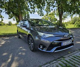 TOYOTA AVENSIS 1,8 VVT-I, 2018 GOD.