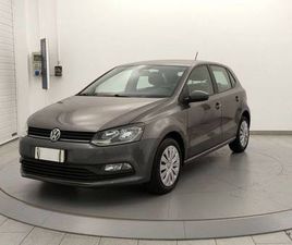 POLO 5ª SERIE 1.4 TDI 55KW BLUEMOTION TECHNOLOGY COMFORTLINE