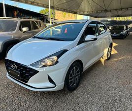 HYUNDAI HB20 1.0 S T-GDI PLATINUM