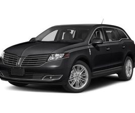 USED 2018 LINCOLN MKT ELITE AWD- LOCAL BC VEHICLE- RARE TO FIND!