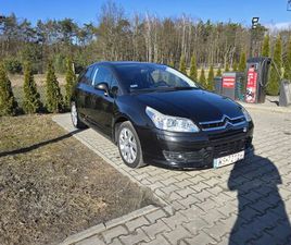 CITROEN C4 VTS 1.6HDI ZAMIANA ŁÓDŹ GÓRNA • OLX.PL