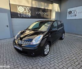 NISSAN NOTE 1.4 ACENTA PACK LUXE