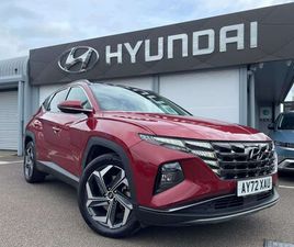 2022 HYUNDAI TUCSON 1.6 T-GDI ULTIMATE (230PS) HYBRID AUTO