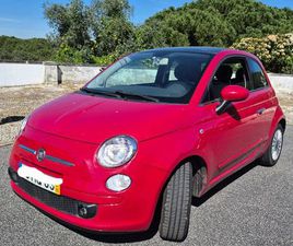 FIAT 500 1.2 POP