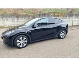 MODEL Y 2021 SINGLE MOTOR RWD