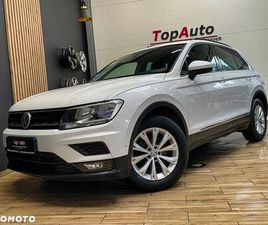 VOLKSWAGEN TIGUAN 1.4 TSI BMT ACT HIGHLINE DSG