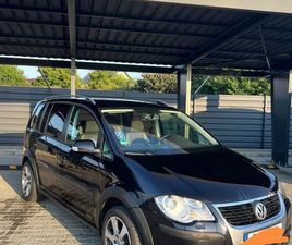 VÂND VW TOURAN CROSS CLUJ-NAPOCA