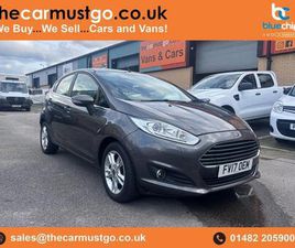 1.25 ZETEC EURO 6 5DR