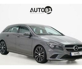 MERCEDES-BENZ CLA 220 D URBAN AUT.