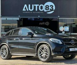 MERCEDES GLE COUPE GLE COUPE 350 MERCEDES-BENZ GLE 350 D COUPÉ 4MATIC