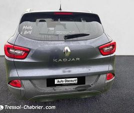 KADJAR TCE 130 ENERGY INTENS