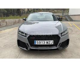 AUDI TT TT COUPE RS TFSI QUATTRO S TRONIC