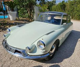 CITROEN DS DS19 AILES CENDRIERS - 1960