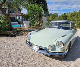 CITROEN DS DS19 AILES CENDRIERS - 1960