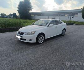 LEXUS IS220D SPORT GRANDINATA
