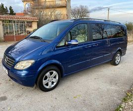 MERCEDES VIANO MERCEDES VIANO 2.2 CDI