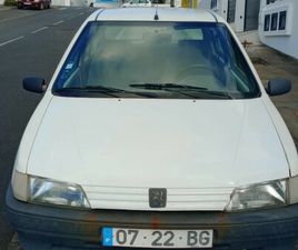 PEUGEOT 106 XN NOVEMBRO/92