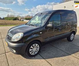 RENAULT KANGOO EXPRESS - 1.5 DCI AIRCO – ELEKTRISCHE RAMEN – NAP – LAGE KM 138.802