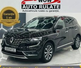 RENAULT KOLEOS