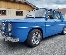 RENAULT 8 (R8) R 1135 - 1967