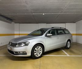 VW PASSAT 2.0 TDI NOVEMBRO/11