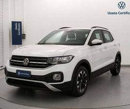 T-CROSS T-CROSS 1.0 TSI STYLE BMT