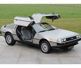 DELOREAN DMC-12 AUTOMATIC - 1981