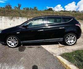 LANCIA DELTA LANCIA DELTA 1.9 TWINTURBO 190CV